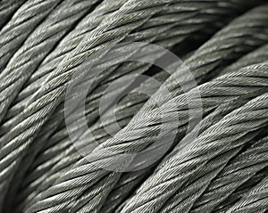 Macro Steel Cables