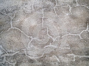 Macro texture - concrete - discolored photo