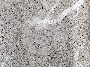 Macro texture - concrete - discolored
