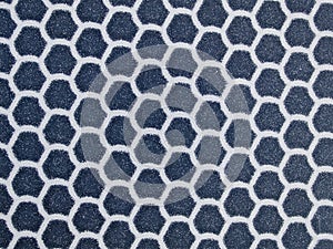 Macro texture - patterns - construction barricade