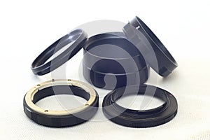 Macro tube (rings)