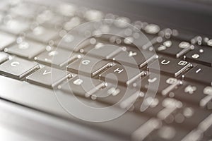 Black Computer Keyboard