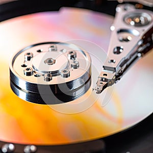 Data Storage Technology - Hard Drive Internals