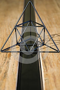 Macro of wheat or grane