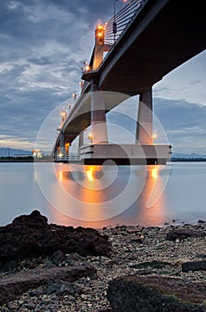 Mactan bridge