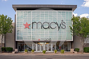 Macy`s department store