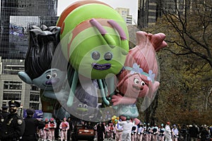 Macy`s Thanksgiving Day Parade 2019