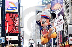 Macy's Thanksgiving Day Parade November 26, 2009