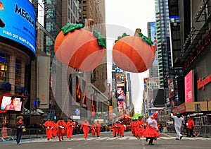 Macy's Thanksgiving Day Prade