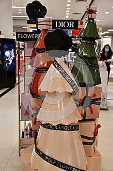 Macys store at The Florida Mall in Orlando, Florida