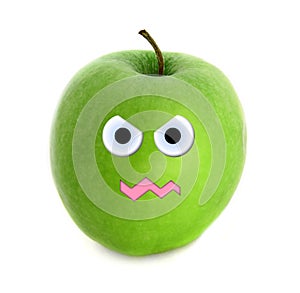 Mad apple