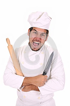 Mad chef