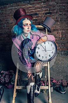 Mad Hatter - Alice in Wonderland