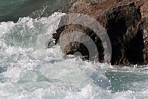 Mad rock cluster rapids