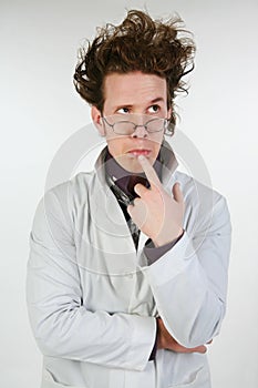 Mad Scientist