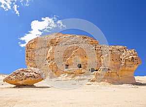 Mada`in Saleh