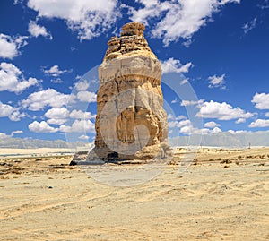 Mada`in Saleh