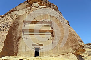 Mada`in Saleh