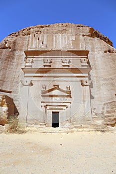 Mada`in Saleh