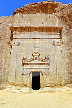 Mada`in Saleh