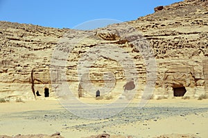 Mada`in Saleh