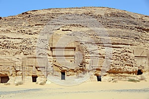 Mada`in Saleh