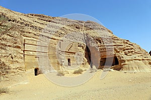 Mada`in Saleh