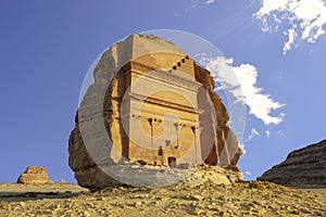 Mada`in Saleh