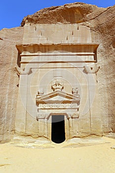 Mada`in Saleh photo