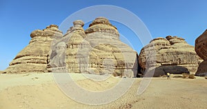 Mada`in Saleh photo