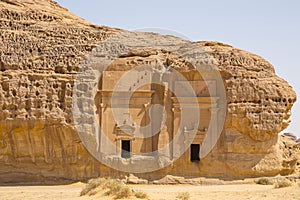 Mada`in Saleh photo