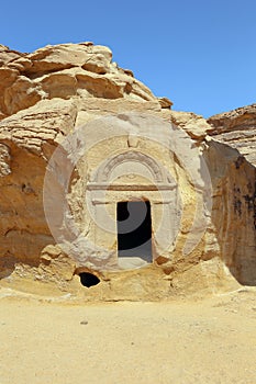 Mada`in Saleh photo