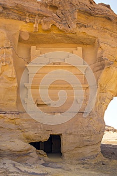 Mada`in Saleh photo