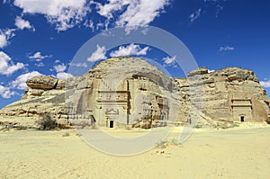 Mada`in Saleh photo