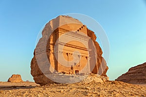 Mada`in Saleh