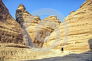 Mada`in Saleh photo