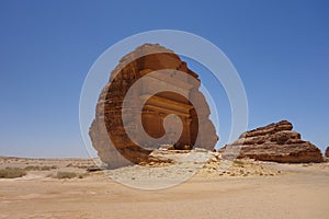 Mada'in Saleh (4)