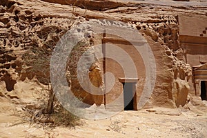 Mada'in Saleh (3)