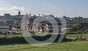 Madagascar. Antsirabe.