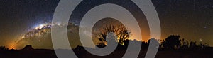 360 Madagascar Milky Way photo