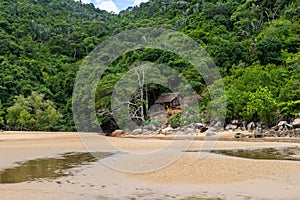 Madagascar, Nosy Be,  Lokobe Nature Special Reserve