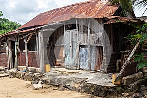 Madagascar, Nosy Be,  Lokobe Nature Special Reserve