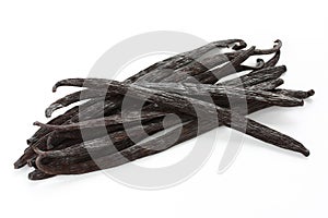 Madagascar vanilla beans