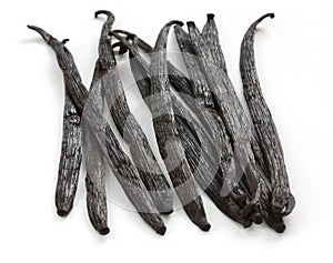 Madagascar vanilla beans