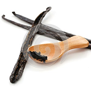 Madagascar vanilla beans