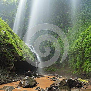 Madakaripura Waterfall â€“ Deep Forest Waterfall in East Java