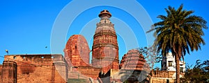 Madan Mohan Temple in Vrindavan photo