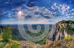 Madara fortress, Bulgaria