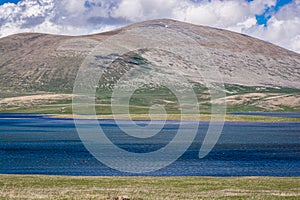 Madatapa Managed Reserve in mountains near Ninotsminda, Georgia