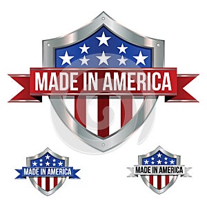 Made in America Icons